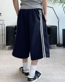 Reton Track Bermuda Pants