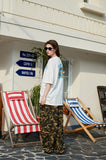 Marine Blue Short Sleeve Tee