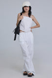 Rossi crack shoulder bag