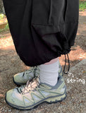 Alden Summer Banding Cargo Bermuda Pants