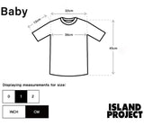 Slam Bear T-shirt B (BABY)