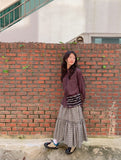 Delion Knit Belt Bag
