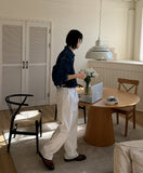 Two Dart Wide Pants