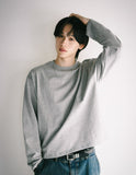 Boy Crop Long Sleeve T-Shirts