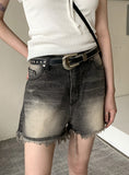 Kano Bohemian Vintage Wash Surgery Part 3 Shorts