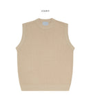 Hachi knit vest