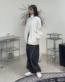 Bollet Nylon Piping Cargo Pants