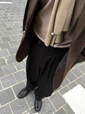 Perth wool slacks