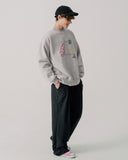 Diary Sweatshirt
