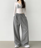 High Quality Wide Banding Pants