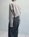[Plan] Standard Loose Fit Shirt