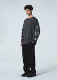 MARK WASHED LONG SLEEVE