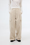 Dendy Wool Cargo Trousers