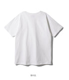 974OG Fine Duo Short Sleeve T-shirt