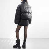 Rafen Basic Cropped Padding