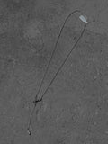 Freefit long necklace