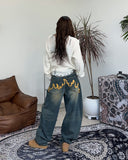 Katie Rivers Damage Knit