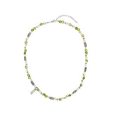 [LAN ARCHIVE] Grass Totem Stone Necklace