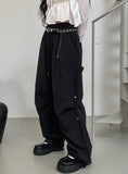 Sig rivet carpenter nylon pants