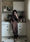 Bro Wide Cargo Pants
