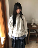 Kaon Casual Cotton Hooded Jumper