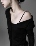 Soren Layered Cardigan Set