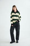AubeA Rugby Knit