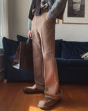 Grail Semi-Flare Slacks