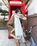 Moniz Toggle Fur Mustang