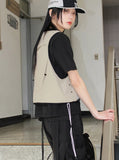ACTIVE BUCKLE VEST