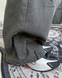 Felon Rivers Wide Cotton Pants