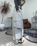 Pirent Cargo Wide Pants