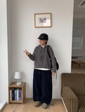 [unisex] Coeco Brush Banding Jogger Pants