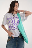 Old timer t-shirt