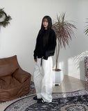 Leon Soft Round Cardigan