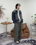 Tios cut-off denim jacket