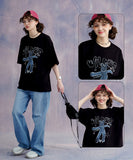 Bunny Webe Short Sleeve T-shirt