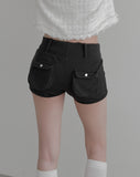 Kerit Pocket Micro Pants