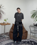 Nemir Stripe Short Sleeve T-shirt
