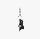 Neo real leather keyring