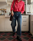 Doggy Vintage Washing Denim