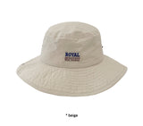 ROYAL NYLON BUCKET HAT