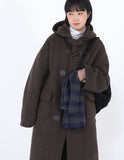 [BAONHOUSE] Beka hood duffle coat