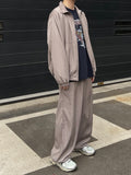 Memory Glossy Jogger Pants