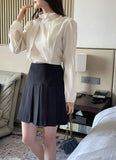 Ronea Pleats Skirt Pants