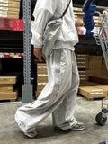 Mesh sideline pants