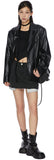File muffler sweater