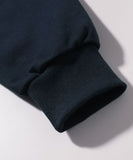 Rough Low-Cut Heavyweight Sweatshirt