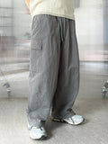 Daily Nylon Balloon Cargo Pants