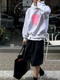 Spray Painting Hoodie